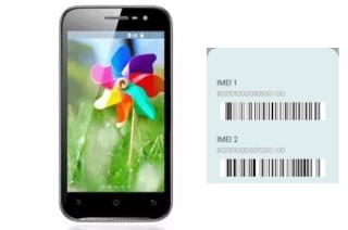 Comment voir le code IMEI dans M500