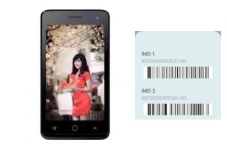 Comment voir le code IMEI dans N400