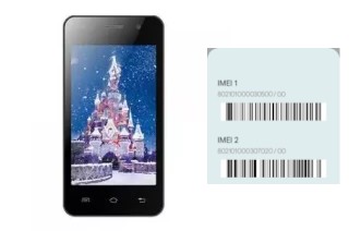 Comment voir le code IMEI dans N410
