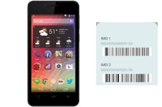 Comment voir le code IMEI dans N460