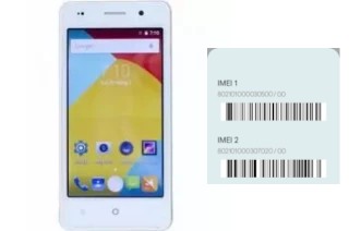 Comment voir le code IMEI dans N470