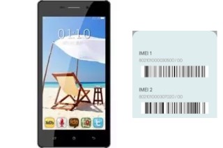 Comment voir le code IMEI dans N500S