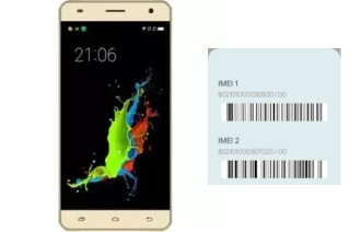 Comment voir le code IMEI dans N526