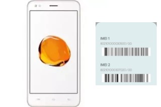 Comment voir le code IMEI dans Masstel N6