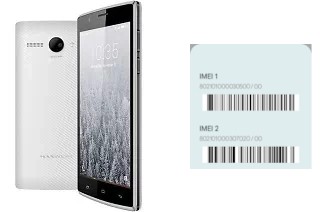 Comment voir le code IMEI dans Nitro 5
