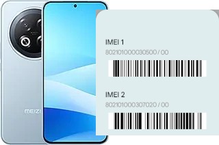 Comment voir le code IMEI dans Note 22 Pro