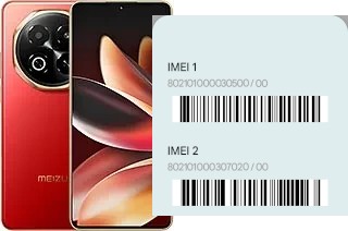 Comment voir le code IMEI dans Note 22 5G
