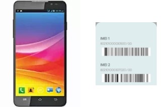 Comment voir le code IMEI dans A310 Canvas Nitro