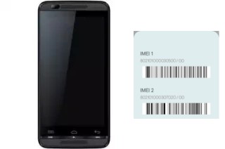 Comment voir le code IMEI dans Bolt AD4500