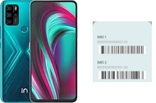 Comment voir le code IMEI dans In note 1