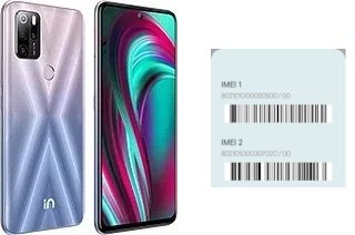 Comment voir le code IMEI dans In 1