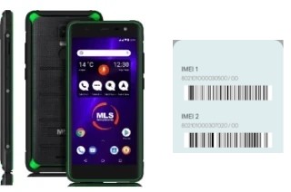 Comment voir le code IMEI dans Apollo P10