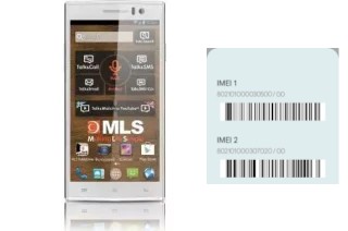 Comment voir le code IMEI dans IQ1388