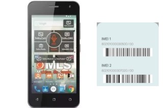 Comment voir le code IMEI dans IQ1452