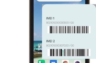 Comment voir le code IMEI dans Mobicel Glo