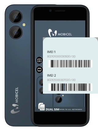 Comment voir le code IMEI dans MX2 Plus