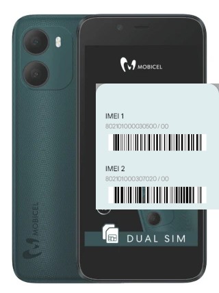 Comment voir le code IMEI dans MX3 Plus