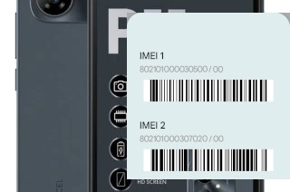 Comment voir le code IMEI dans P11 Plus