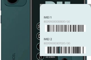 Comment voir le code IMEI dans Mobicel P11