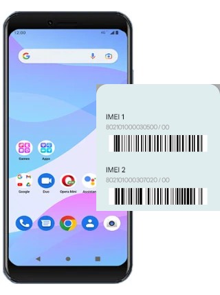 Comment voir le code IMEI dans PX10