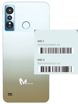 Comment voir le code IMEI dans R9 Pro