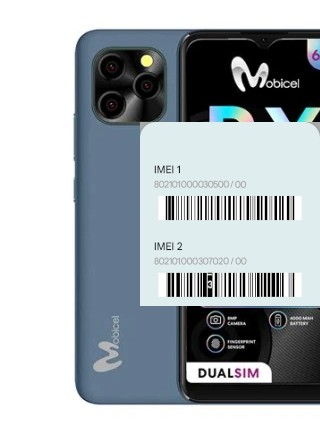 Comment voir le code IMEI dans RX17