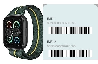 Comment voir le code IMEI dans Moto Watch Fit