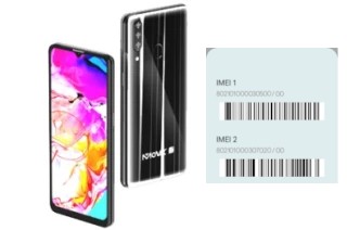 Comment voir le code IMEI dans Movic M30