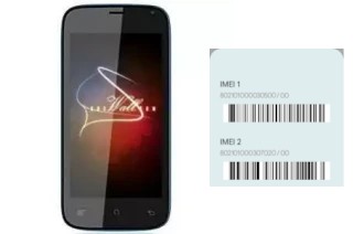 Comment voir le code IMEI dans MPman PH451