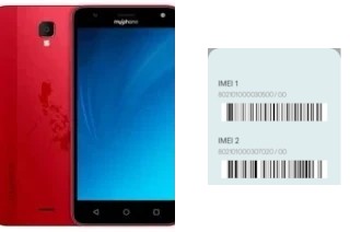 Comment voir le code IMEI dans my29s
