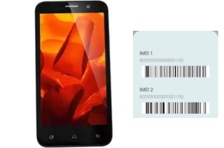 Comment voir le code IMEI dans T600