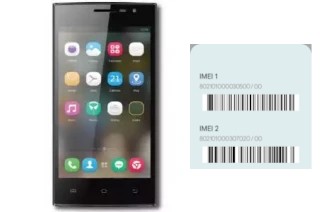Comment voir le code IMEI dans Smart 9A