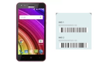 Comment voir le code IMEI dans E506