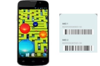 Comment voir le code IMEI dans Forward Escape