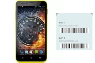Comment voir le code IMEI dans Forward Racing HD