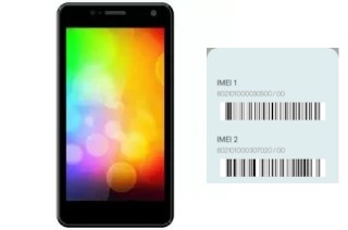 Comment voir le code IMEI dans Legend XL