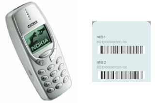Comment voir le code IMEI dans 3310