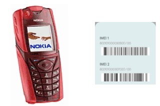 Comment voir le code IMEI dans 5140