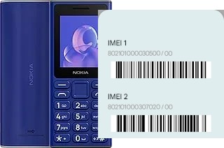 Comment voir le code IMEI dans 105 (2024)