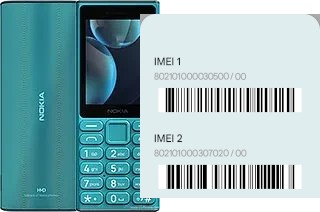 Comment voir le code IMEI dans 108 4G (2024)