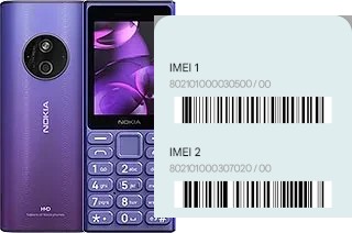 Comment voir le code IMEI dans 110 4G (2024)