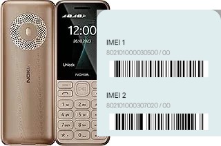 Comment voir le code IMEI dans 130 (2023)