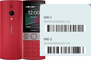 Comment voir le code IMEI dans 150 (2023)