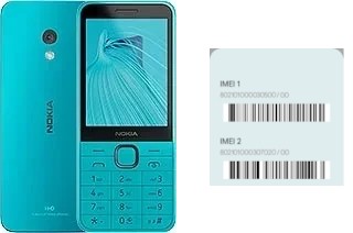 Comment voir le code IMEI dans 235 4G (2024)