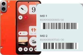 Comment voir le code IMEI dans Nothing  Phone 1