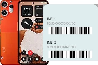 Comment voir le code IMEI dans Nothing CMF Phone 2 Pro