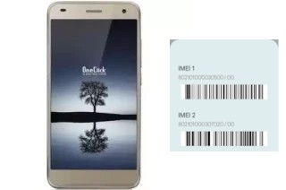 Comment voir le code IMEI dans Pop III