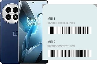Comment voir le code IMEI dans OnePlus 13