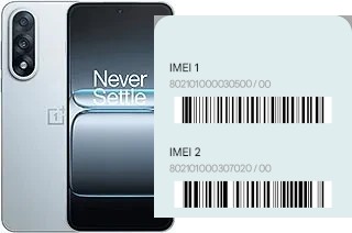 Comment voir le code IMEI dans Ace 5 Ultra