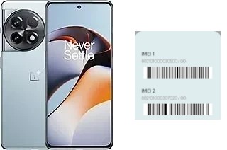Comment voir le code IMEI dans Ace 2